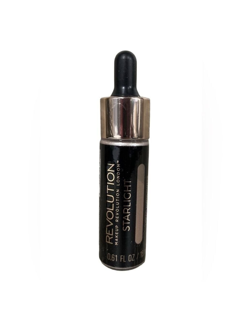Makeup Revolution Starlight Liquid Highlighter - Picture 2 of 3